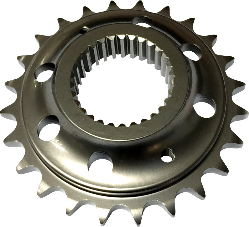 DRAG SPECIALTIES Transmission Sprocket - Harley-Davidson 2017-2024 - 24 Tooth 191327 - PartsOutlet.com.au