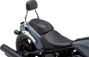 COBRA Detachable Backrest - Mini - Chrome - Indian 2022 Chief 502-2012 - PartsOutlet.com.au
