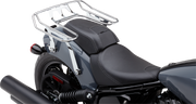 COBRA Detachable Wrap Around Rack - Chrome - Indian Chief 2022 - 2023 - 502-2603 - PartsOutlet.com.au