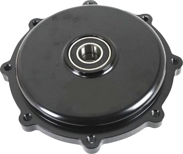 DRAG SPECIALTIES Hub Sprocket - Harley-Davidson 2009-2024 - Black 201403 - PartsOutlet.com.au