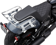 COBRA Detachable Wrap Around Rack - Chrome - Indian Chief 2022 - 2023 - 502-2604 - PartsOutlet.com.au