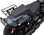 COBRA Detachable Wrap Around Rack - Black - Indian 2022 Chief 502-2604B - PartsOutlet.com.au