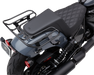 COBRA Detachable Wrap Around Rack - Black - Indian 2022 Chief 502-2604B - PartsOutlet.com.au