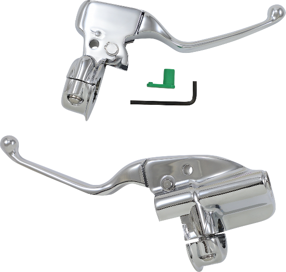 DRAG SPECIALTIES Handlebar Controls - Harley-Davidson 2015-2024 - H07-0805-A - PartsOutlet.com.au