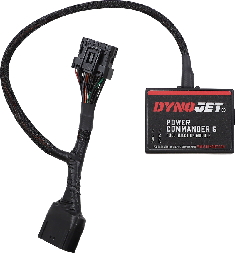 DYNOJET Power Commander-6 with Ignition Adjustment - Honda '14-'20 - PC6-16049 - PartsOutlet.com.au