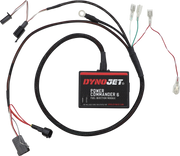 DYNOJET Power Commander-6 with Ignition Adjustment - Kawasaki '17-'23 - PC6-17068 - PartsOutlet.com.au
