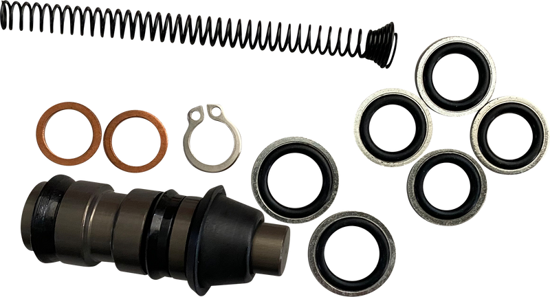 DRAG SPECIALTIES Rebuild Kit - Clutch - Hydraulic - Front - Harley-Davidson 2014-2016 - H07-0789-2RBNU - PartsOutlet.com.au