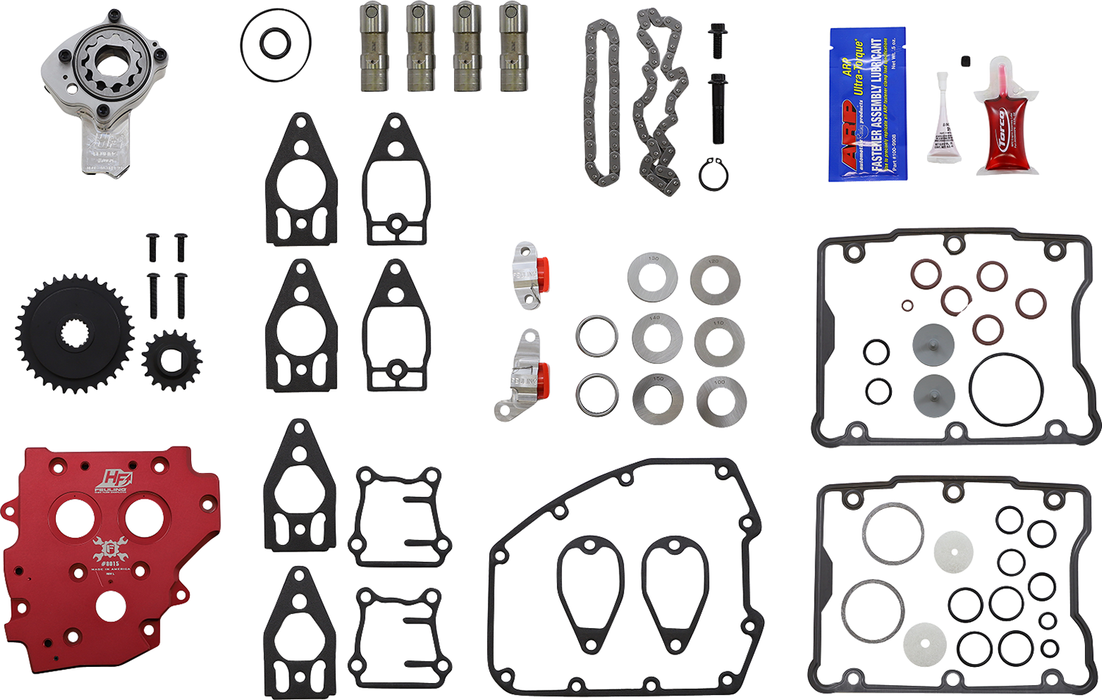 FEULING OIL PUMP CORP. Camchest Kit - HP+ - Harley-Davidson 2007-2017 - 7474 - PartsOutlet.com.au