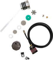 FEULING OIL PUMP CORP. Vented Dipstick - Black - Harley-Davidson 1993-2006 - 3096 - PartsOutlet.com.au