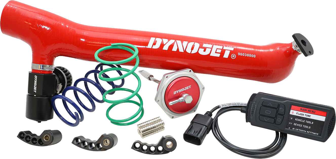 DYNOJET Stage-3+ Power Package Kit - Polaris '20-'23 - 96090033 - PartsOutlet.com.au