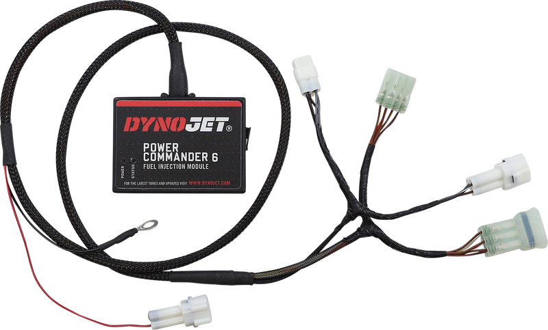 DYNOJET Power Commander-6 - Yamaha '12-'17 - PC6-22013 - PartsOutlet.com.au