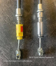 FAT BAGGERS INC. EZ Clutch Adjuster - Harley-Davidson 2018-2021 - 109811 - PartsOutlet.com.au