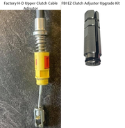 FAT BAGGERS INC. EZ Clutch Adjuster - Touring 2022-2023 Cable Clutch - 109822 - PartsOutlet.com.au