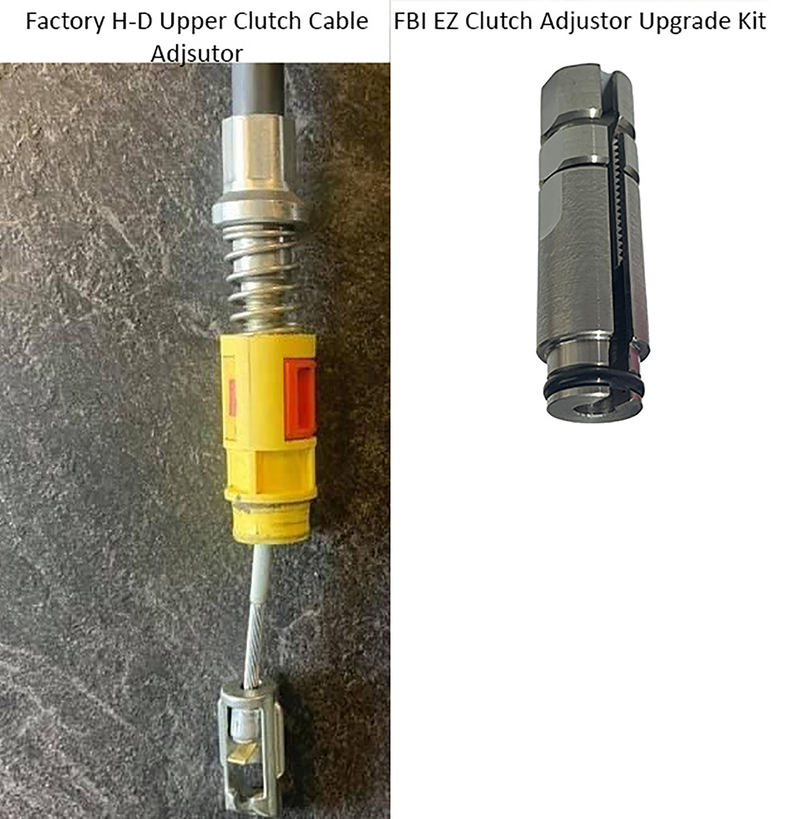 FAT BAGGERS INC. EZ Clutch Adjuster - Touring 2022-2023 Cable Clutch - 109822 - PartsOutlet.com.au