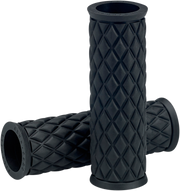 BILTWELL Grips - Alumicore - Replacement - Black 6706-0101 - PartsOutlet.com.au