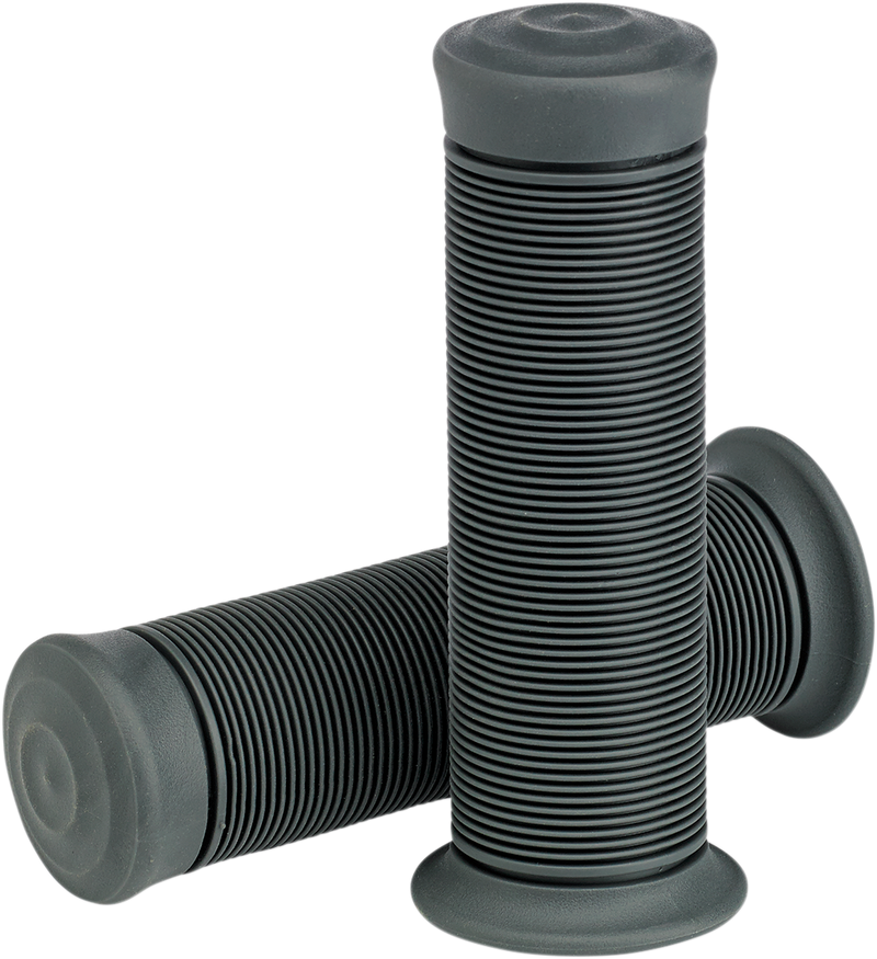 BILTWELL Grips - Kung Fu - 1" - Grey 6701-0501