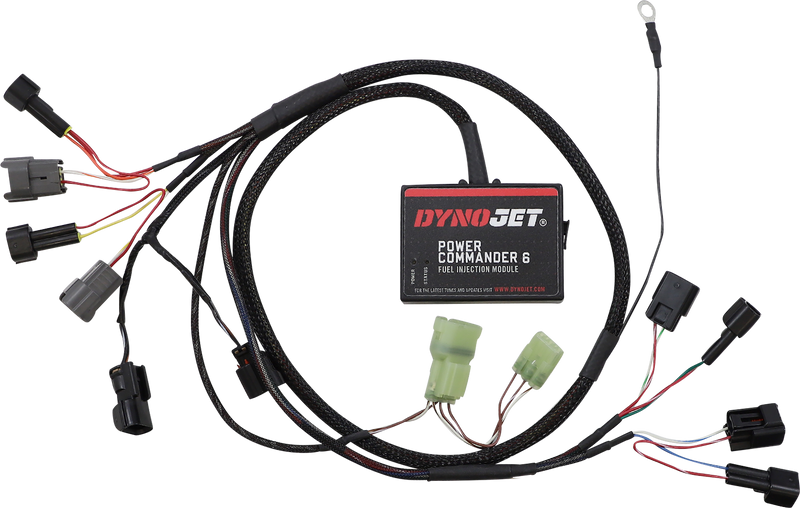 DYNOJET Power Commander-6 - Kawasaki '20-'22 - PC6-17083 - PartsOutlet.com.au