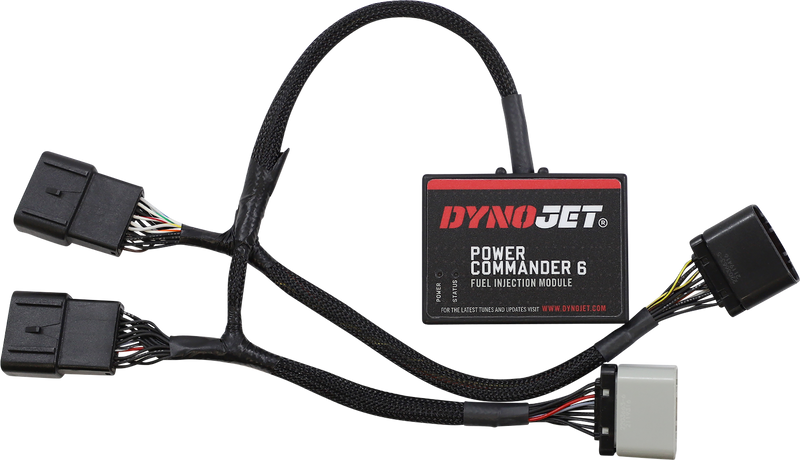 DYNOJET Power Commander-6 with Ignition Adjustment - Touring - Harley-Davidson '17-'20 - PC6-15042 - PartsOutlet.com.au