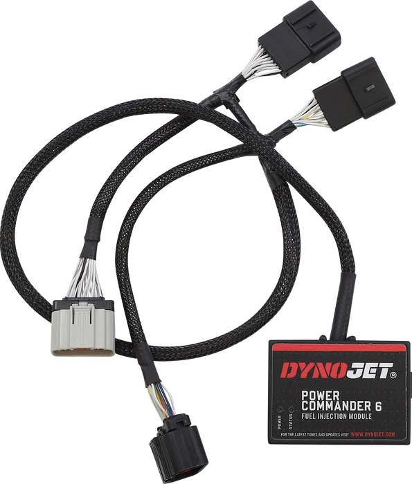 DYNOJET Power Commander-6 with Ignition Adjustment - Softail '18-'20 - PC6-15048 - PartsOutlet.com.au