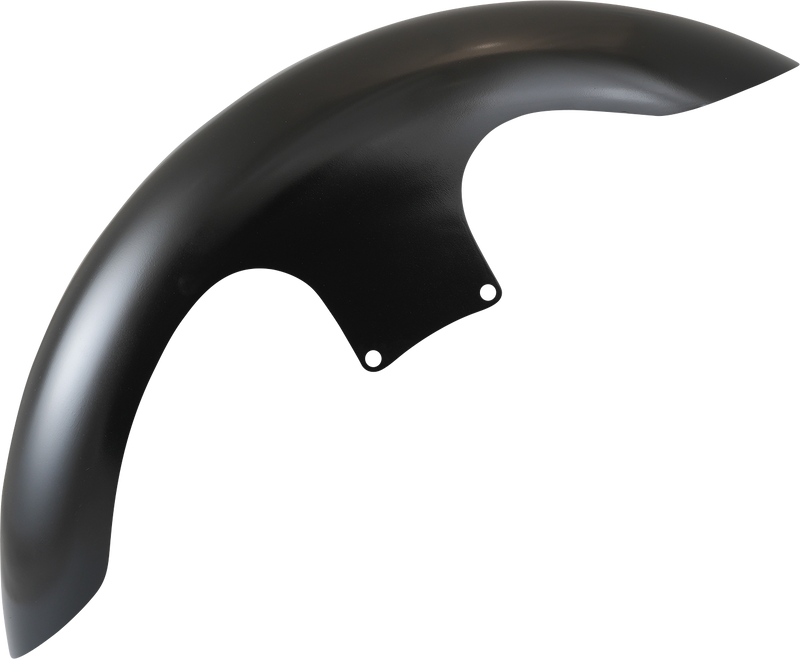 KLOCK WERKS Front Fender - 16"/17"/18"/19" - Henry Fit - Harley-Davidson '14-'25 - KWF-01-0308