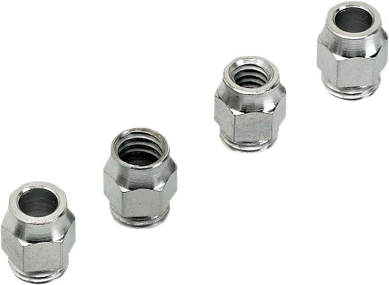 BILTWELL Throttle Ferrules - Whiskey 0106-1015 - PartsOutlet.com.au