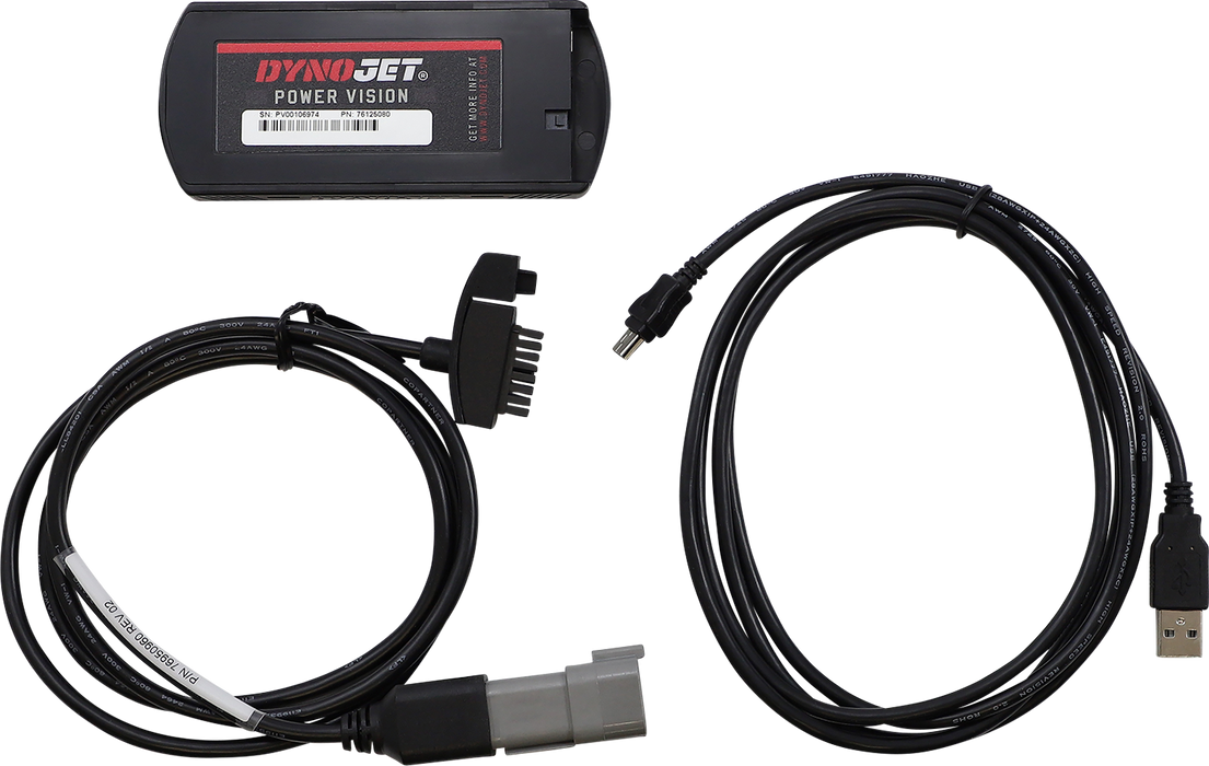 DYNOJET Power Vision 3 - Can-Am '21-'23 - PV3-25-15 - PartsOutlet.com.au