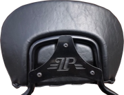 LE PERA Sissy Bar Plate - Dead End - Classic - Black H-SB LP CLASSIC - PartsOutlet.com.au