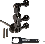 RICKRAK Mount - GoPro - 360 - Road Glide Fairing - '98-'22 FL - GPMRG-1-1 - PartsOutlet.com.au