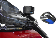 RICKRAK Mount - GoPro - 360 - Road Glide Fairing - '98-'22 FL - GPMRG-1-1 - PartsOutlet.com.au