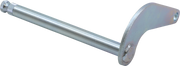 DRAG SPECIALTIES Shift Shaft - Zinc - Harley-Davidson 1984-1992 - FXR 07-0323Z - PartsOutlet.com.au