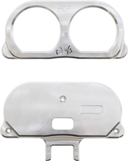 SLYFOX Gauge Mount - Unfinished - '15-'22 FL - TM-SLY21 - PartsOutlet.com.au