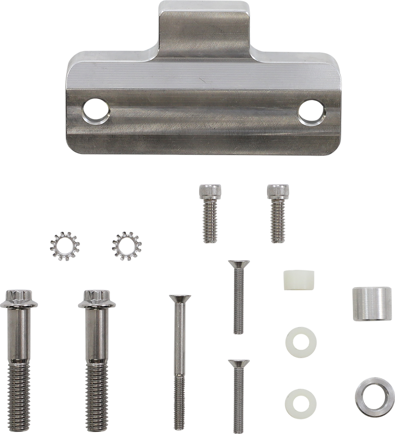 SLYFOX Gauge Mount - Unfinished - '15-'22 FL - TM-SLY21 - PartsOutlet.com.au