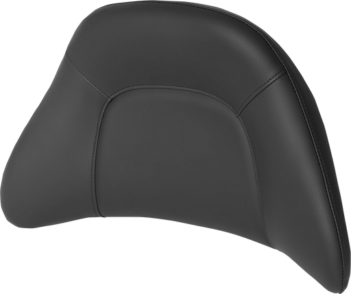 SADDLEMEN Tour Pak? Cover - RoadSofa - Honda '01-'10 - Black 01-11884RS - PartsOutlet.com.au