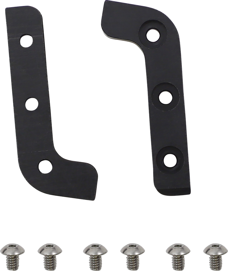 THRASHIN SUPPLY CO. Apex Floorboards - Chrome TSC-2211-3 - PartsOutlet.com.au