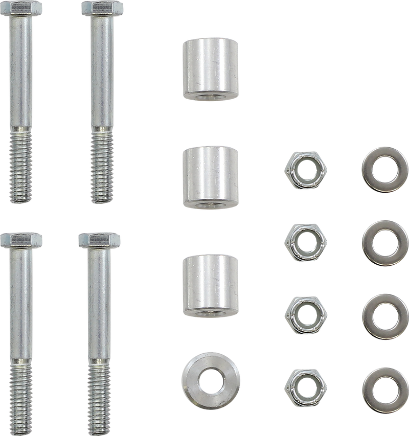 SLYFOX Fender - Front - Gloss Black - '14-'22 FL - 12057G - PartsOutlet.com.au