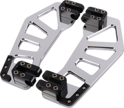 THRASHIN SUPPLY CO. Apex Floorboards - Chrome TSC-2211-3 - PartsOutlet.com.au