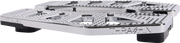 THRASHIN SUPPLY CO. Apex Floorboards - Chrome TSC-2211-3 - PartsOutlet.com.au