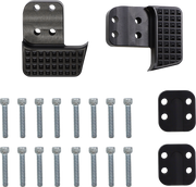 THRASHIN SUPPLY CO. Apex Floorboards Tail Extension With Lift Kit - Black TSC-2212-1 - PartsOutlet.com.au