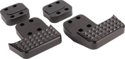 THRASHIN SUPPLY CO. Apex Floorboards Tail Extension With Lift Kit - Black TSC-2212-1 - PartsOutlet.com.au