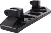 THRASHIN SUPPLY CO. Apex Floorboards Tail Extension With Lift Kit - Black TSC-2212-1 - PartsOutlet.com.au