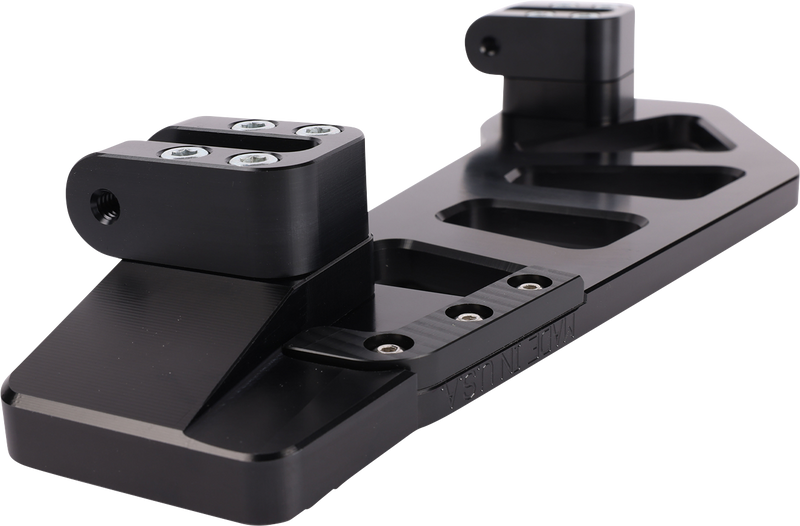 THRASHIN SUPPLY CO. Apex Floorboards Tail Extension With Lift Kit - Black TSC-2212-1 - PartsOutlet.com.au