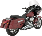 VANCE & HINES Big Radius Exhaust System - Chrome - '10-'16 FL - 26342 - PartsOutlet.com.au