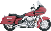 VANCE & HINES Big Radius Exhaust System - Chrome - '10-'16 FL - 26342 - PartsOutlet.com.au