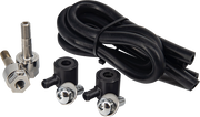 TRASK Assault Breather Kit - Twin Cam 1999-2017 - TM-1020-11 - PartsOutlet.com.au