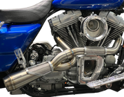TRASK Big Sexy 2-into-1 High Performance Exhaust - Raw 2007-2016 - TM-5120 - PartsOutlet.com.au