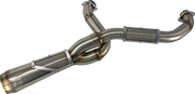 TRASK Big Sexy 2-into-1 High Performance Exhaust - Raw 2007-2016 - TM-5120 - PartsOutlet.com.au