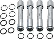 S&S CYCLE Pushrod Cover Kit For HD® Twin Cam and M8 Models - 106-1340 - PartsOutlet.com.au