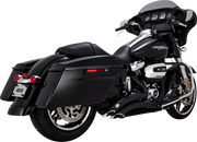 VANCE & HINES Big Radius Exhaust System - Black - '17-'23 FL - 46373 - PartsOutlet.com.au