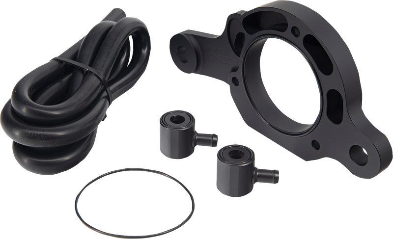 TRASK Assault Breather Kit - M8 2017-2022 - TM-1023-11-B - PartsOutlet.com.au