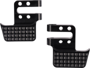THRASHIN SUPPLY CO. Apex Floorboards - Tail Extension - Black TSC-2214-1 - PartsOutlet.com.au